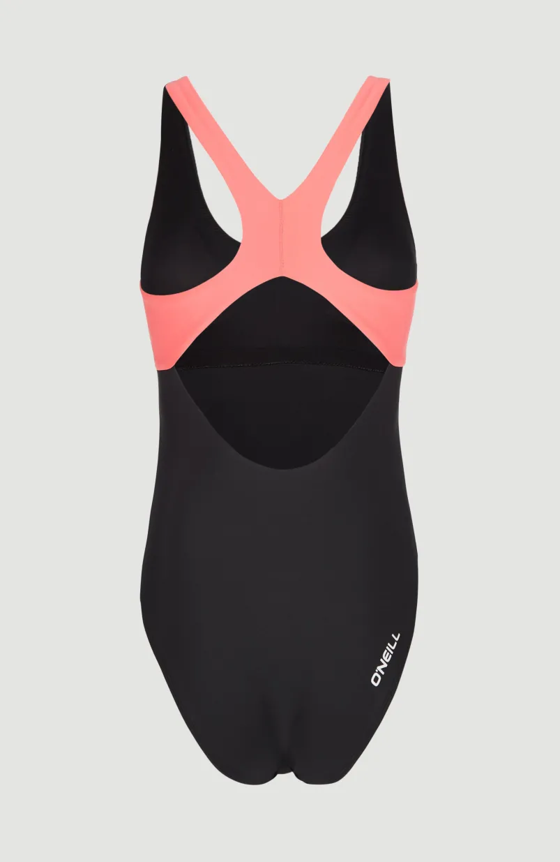 Hyperfreak Badpak | Black Out Colour Block