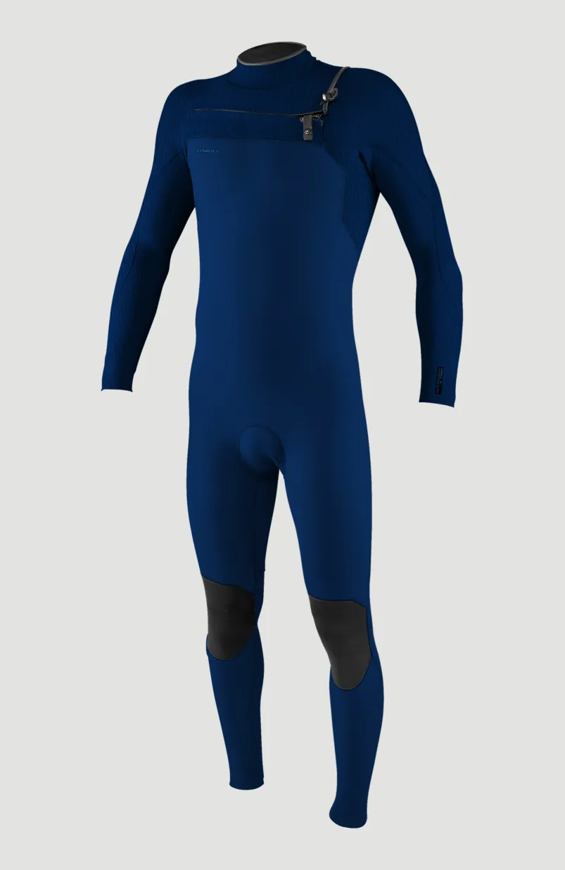 Hyperfreak 5/4mm Chest Zip Full Wetsuit | NVY/NVY
