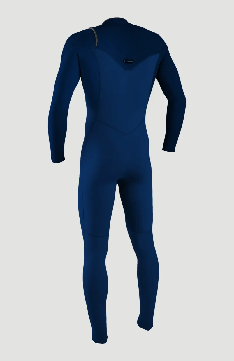 Hyperfreak 5/4mm Chest Zip Full Wetsuit | NVY/NVY