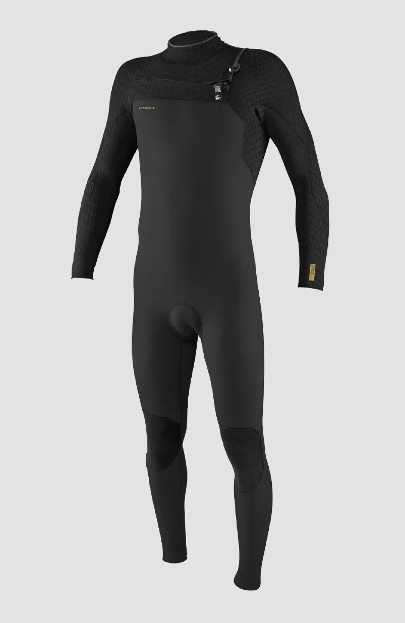 Hyperfreak 5/4mm Chest Zip Full Wetsuit | Grey