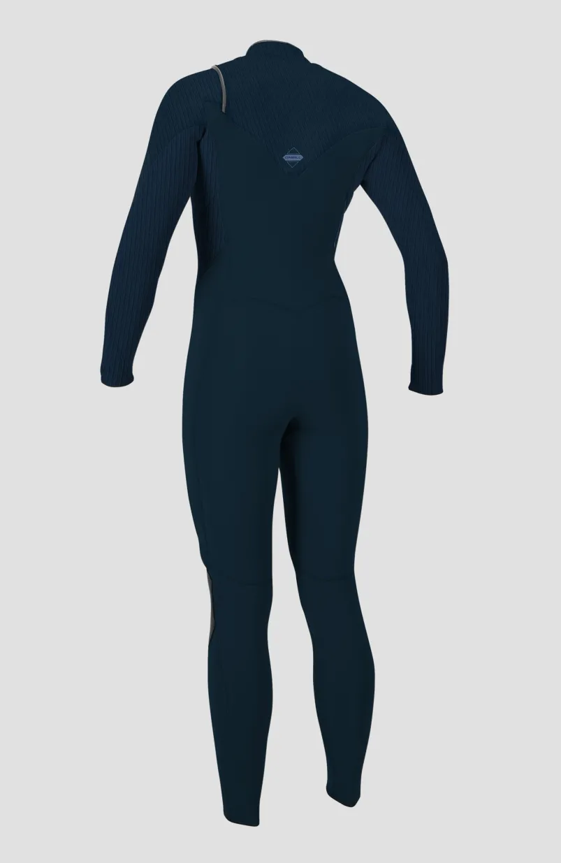 Hyperfreak 3/2mm Chest Zip Full Wetsuit | SHADE/NAVY