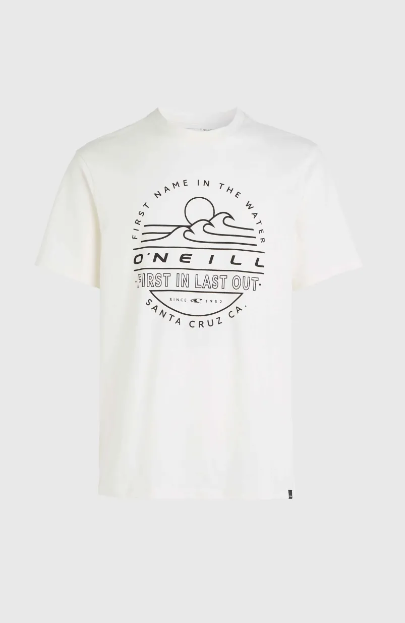 Jack O'Neill Muir T-shirt | Snow White