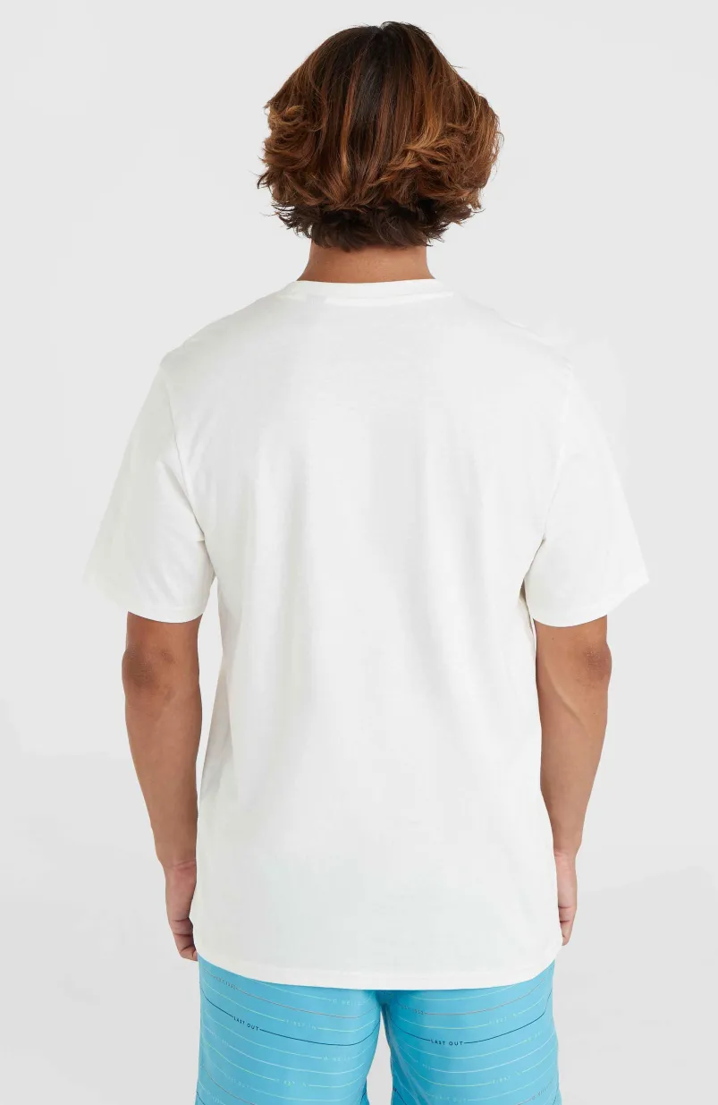 Jack O'Neill Muir T-shirt | Snow White