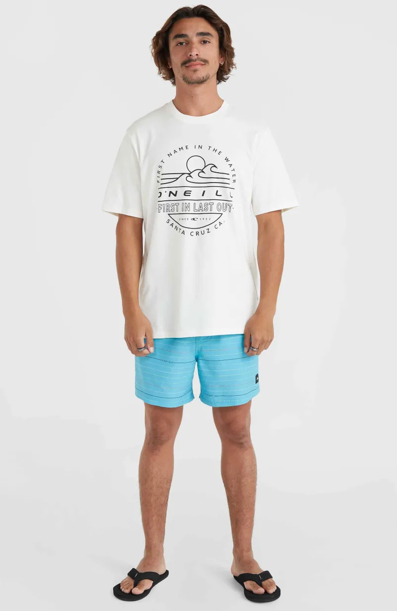 Jack O'Neill Muir T-shirt | Snow White