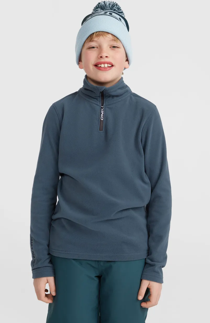 Jack's Polartec® 100 Fleecetrui Met Halve Rits | Alma Steel