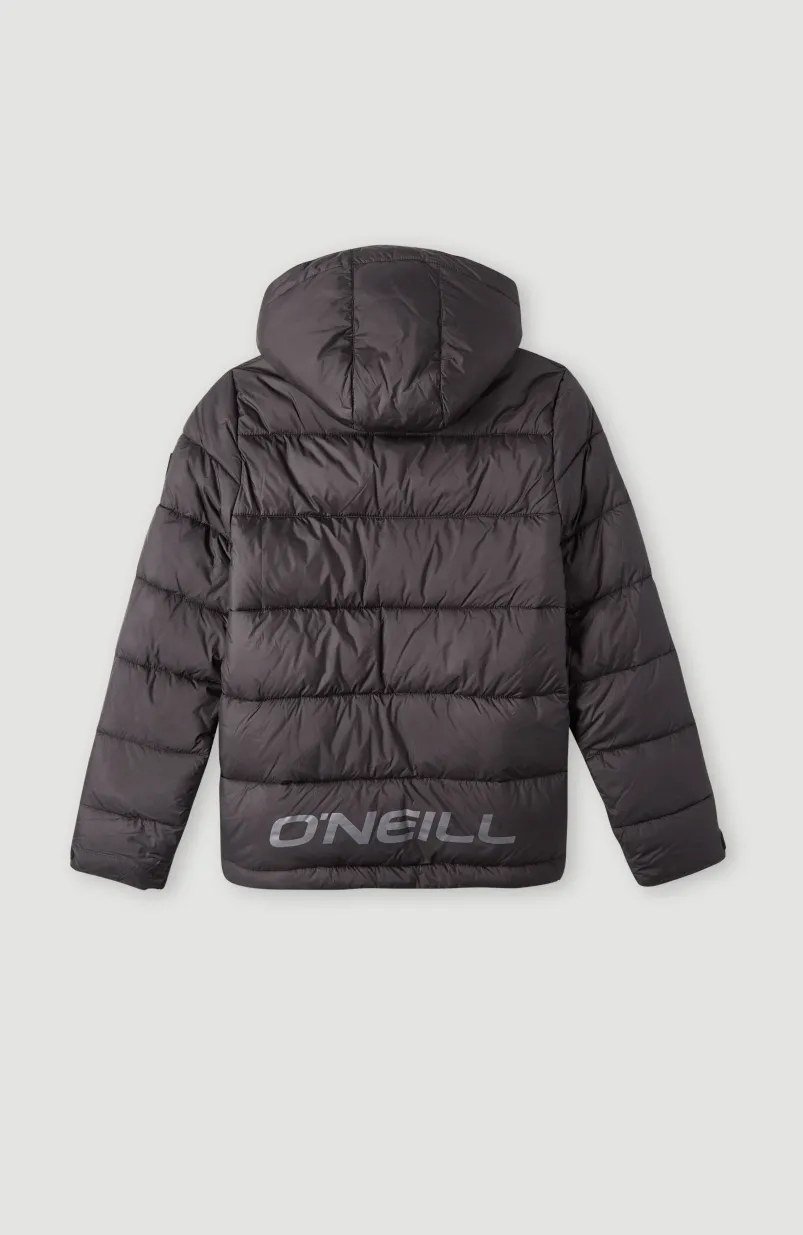 Jas O'Riginals Puffer | Black Out