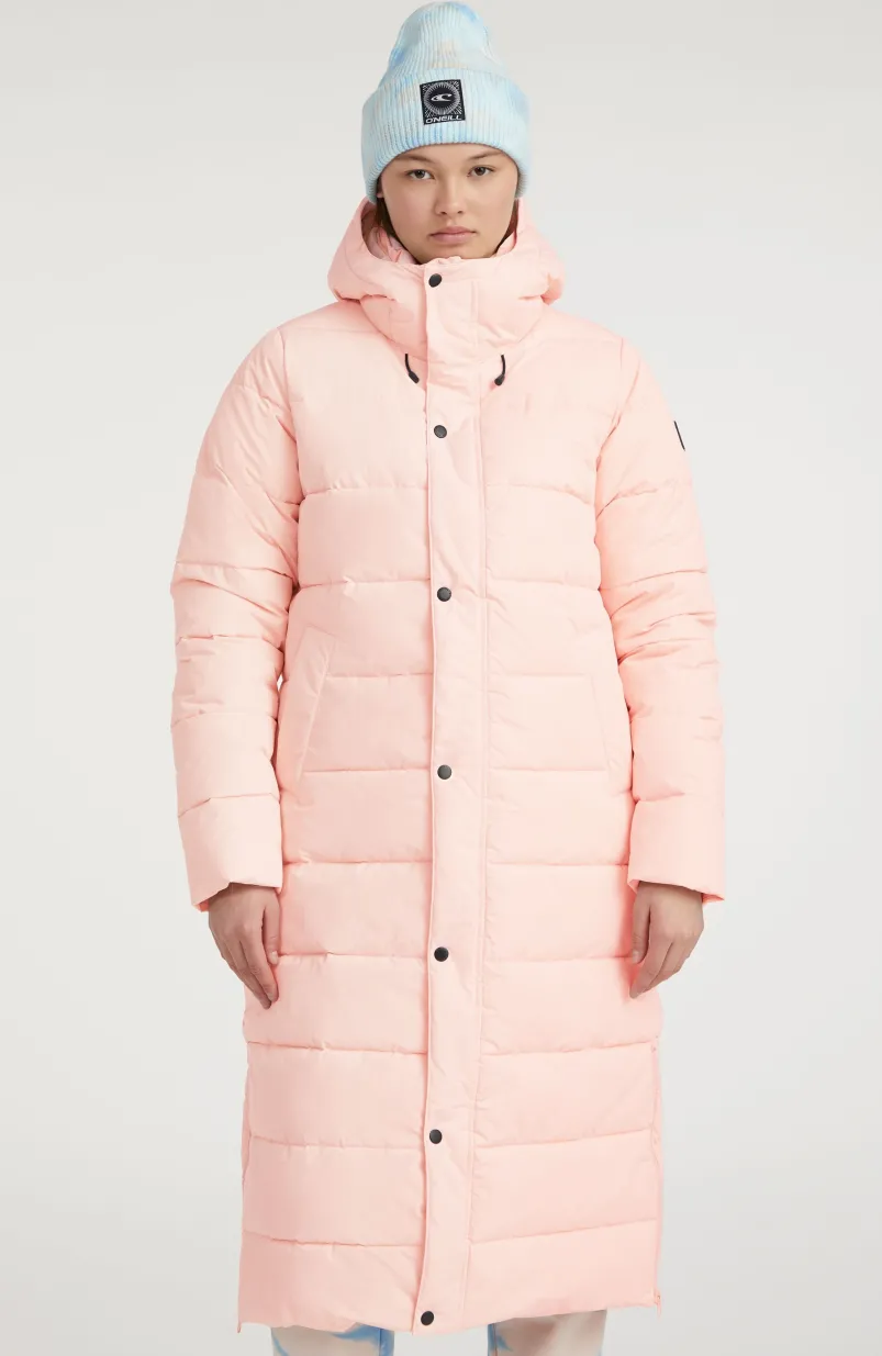 Jas Umka Parka | Peach Whip