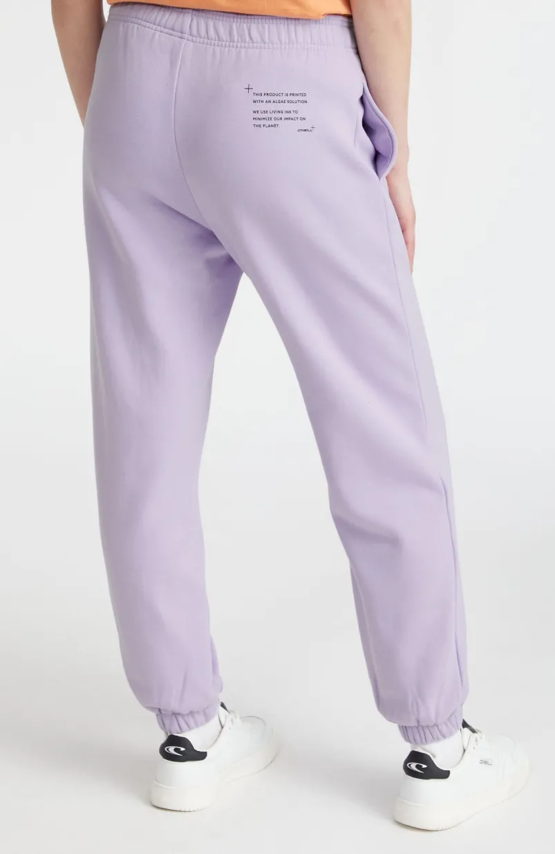 Joggingbroek Future Surf Society | Purple Rose