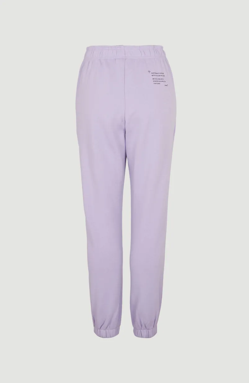 Joggingbroek Future Surf Society | Purple Rose