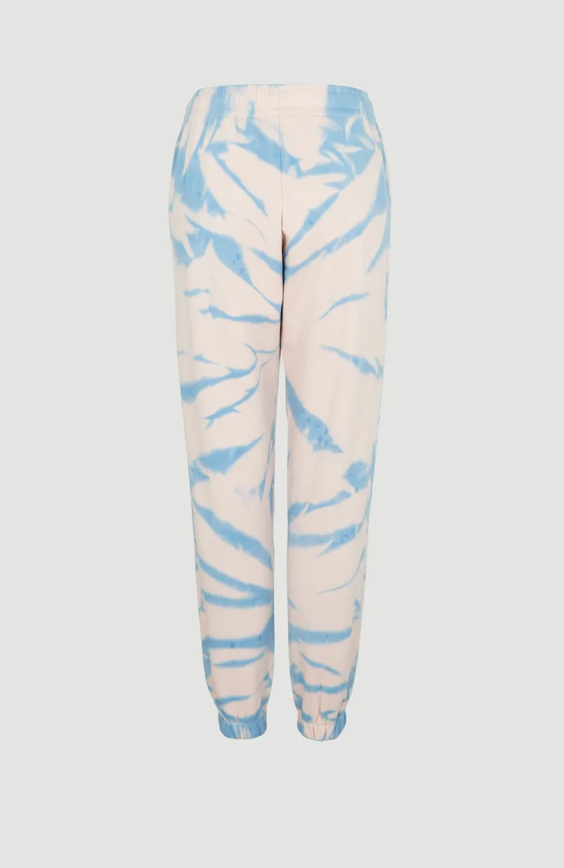 Joggingbroek Women Of The Wave | Pink Tie Dye