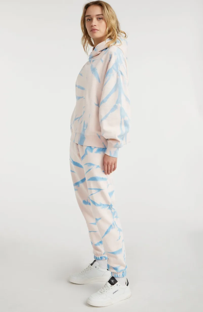 Joggingbroek Women Of The Wave | Pink Tie Dye