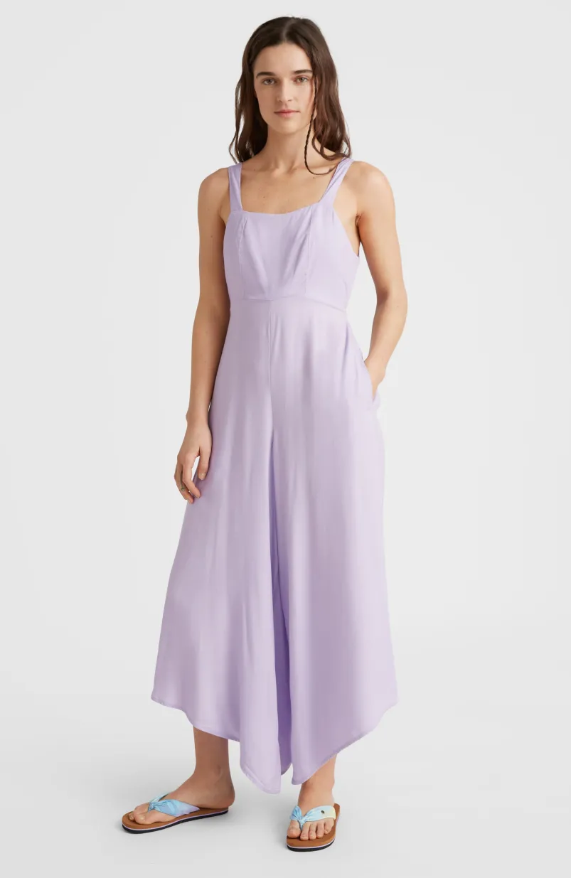 Jumpsuit Alba | Purple Rose