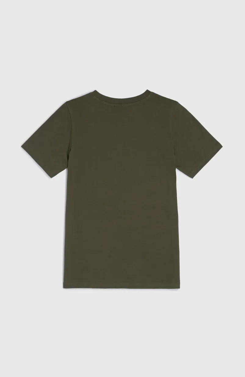 Logo T-shirt | Forest Night