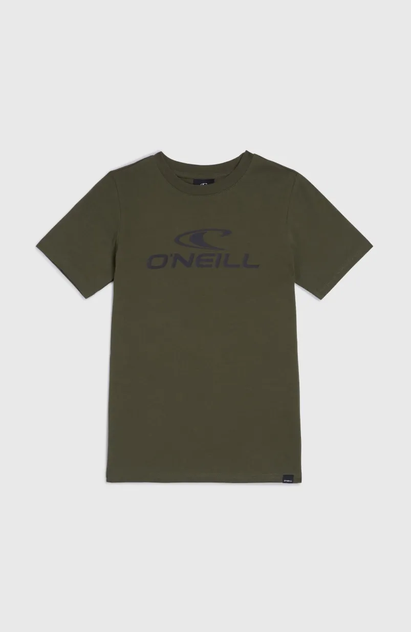 Logo T-shirt | Forest Night