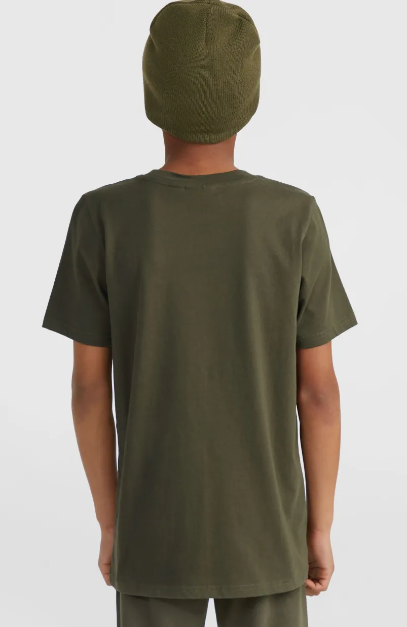 Logo T-shirt | Forest Night