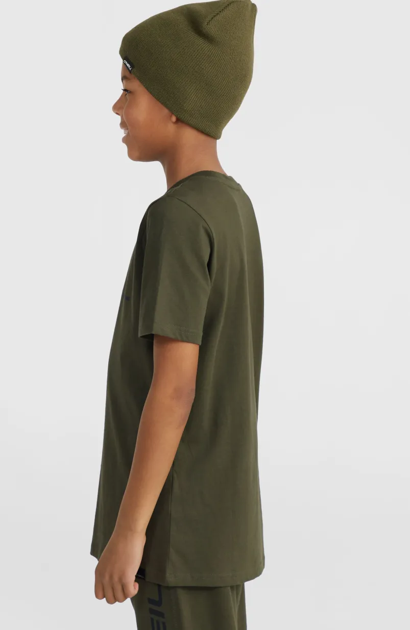 Logo T-shirt | Forest Night