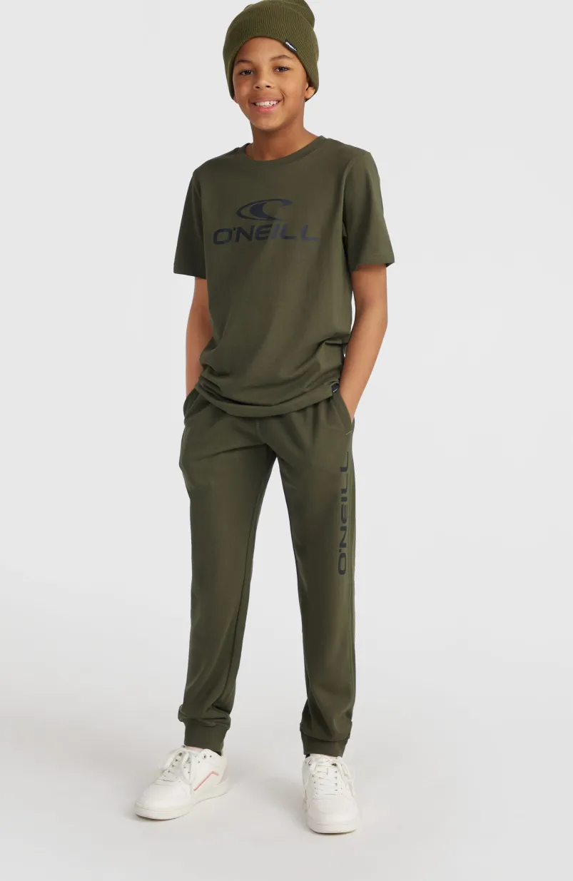 Logo T-shirt | Forest Night