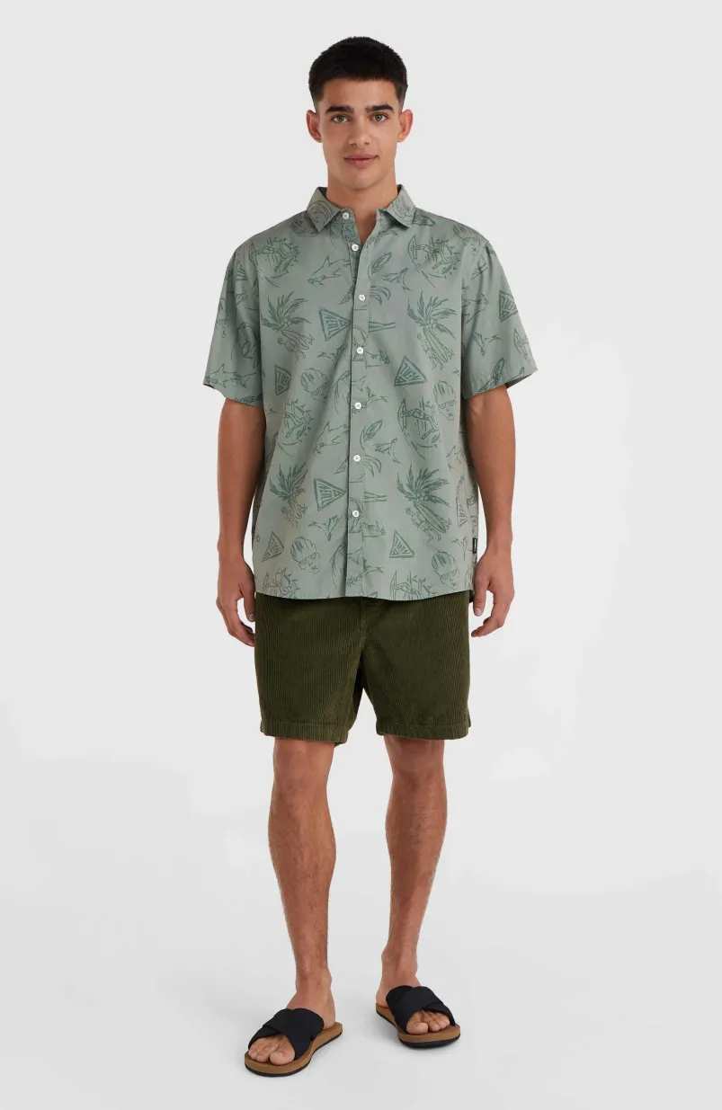 Mix And Match Cord Short | Asher Tree