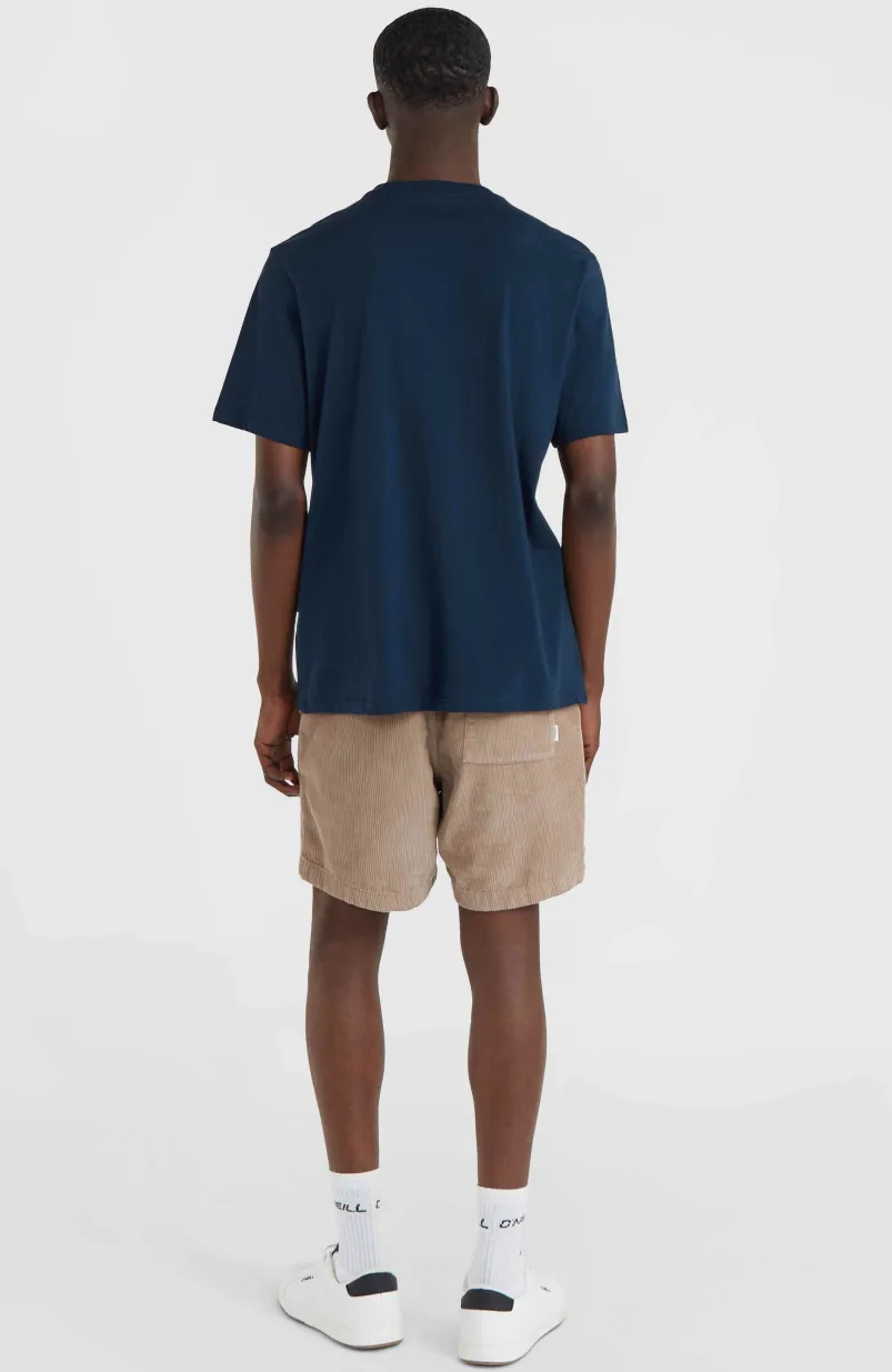 Mix And Match Cord Short | Pumpkin Smoke