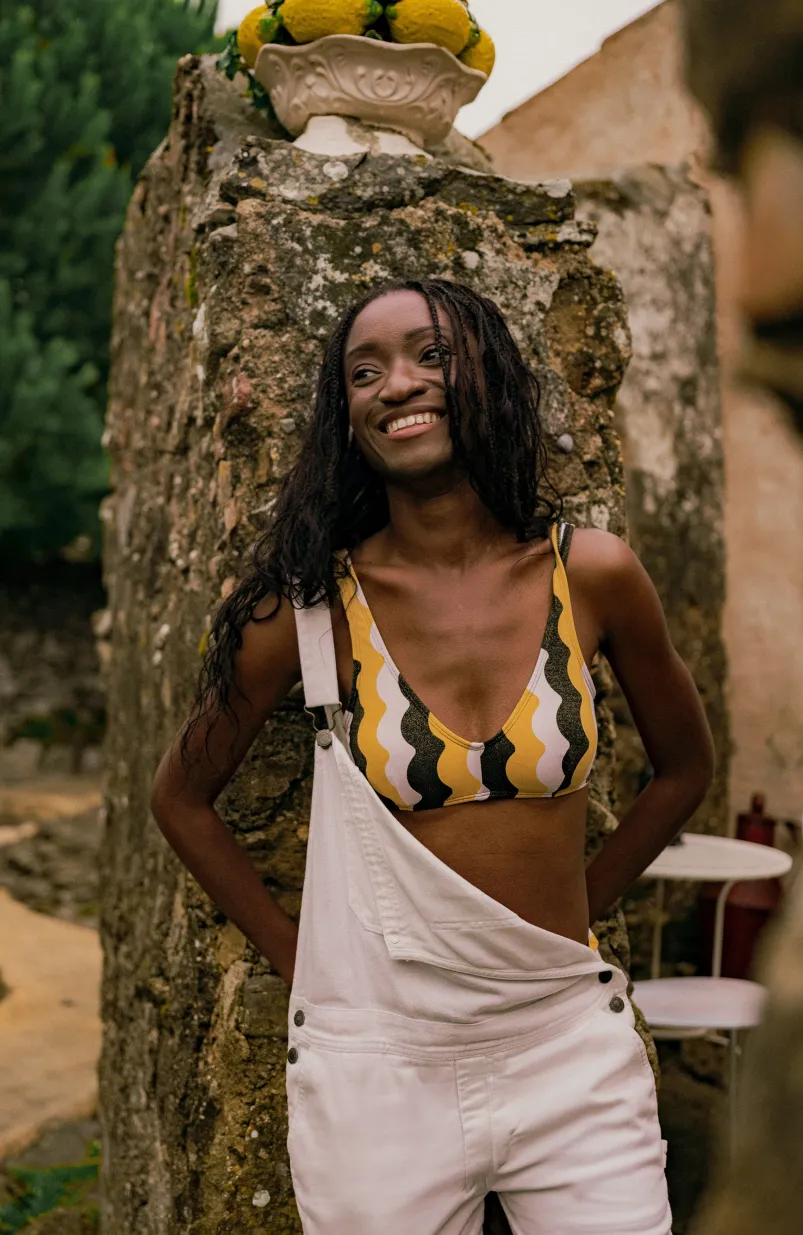 Mix And Match Tuinbroek | Snow White