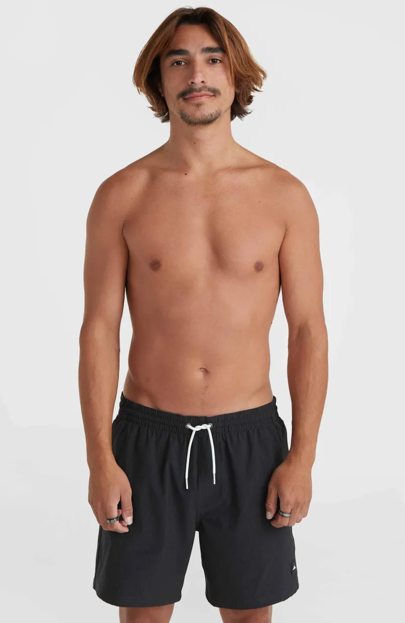 Mix And Match Vert 16" Zwembroek | Black Out