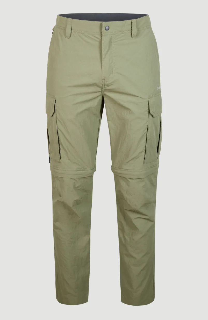 Navstar Broek | Deep Lichen Green