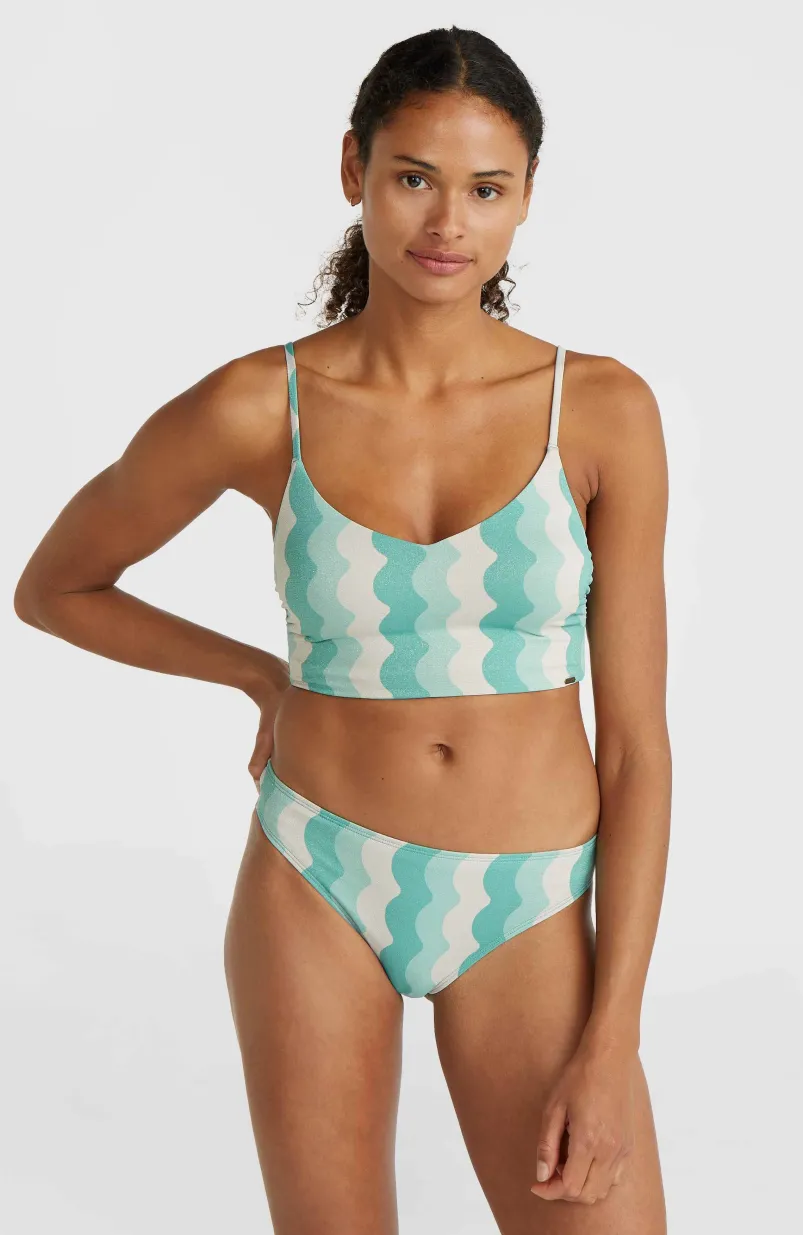 O'Neill Beach Vintage Midles Rita Bikiniset | Blue Big Waves