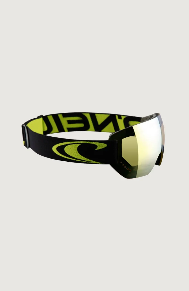 O'Neill Core Snow Goggles | Black
