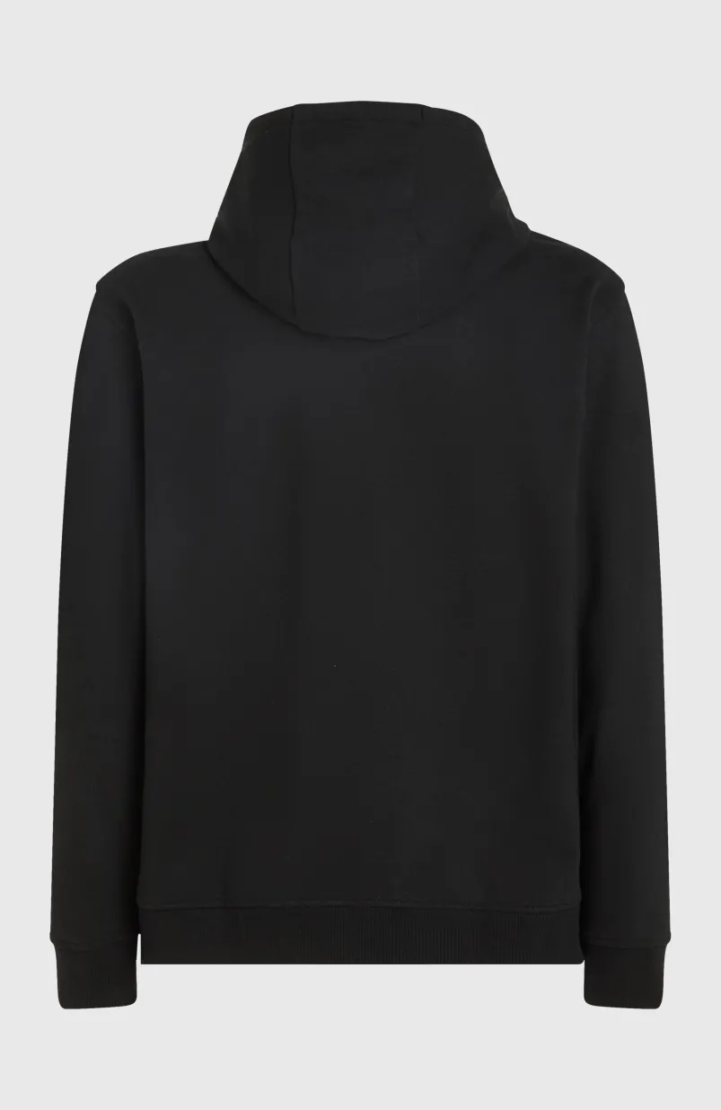 O'Neill Front Print Hoodie | Black Out