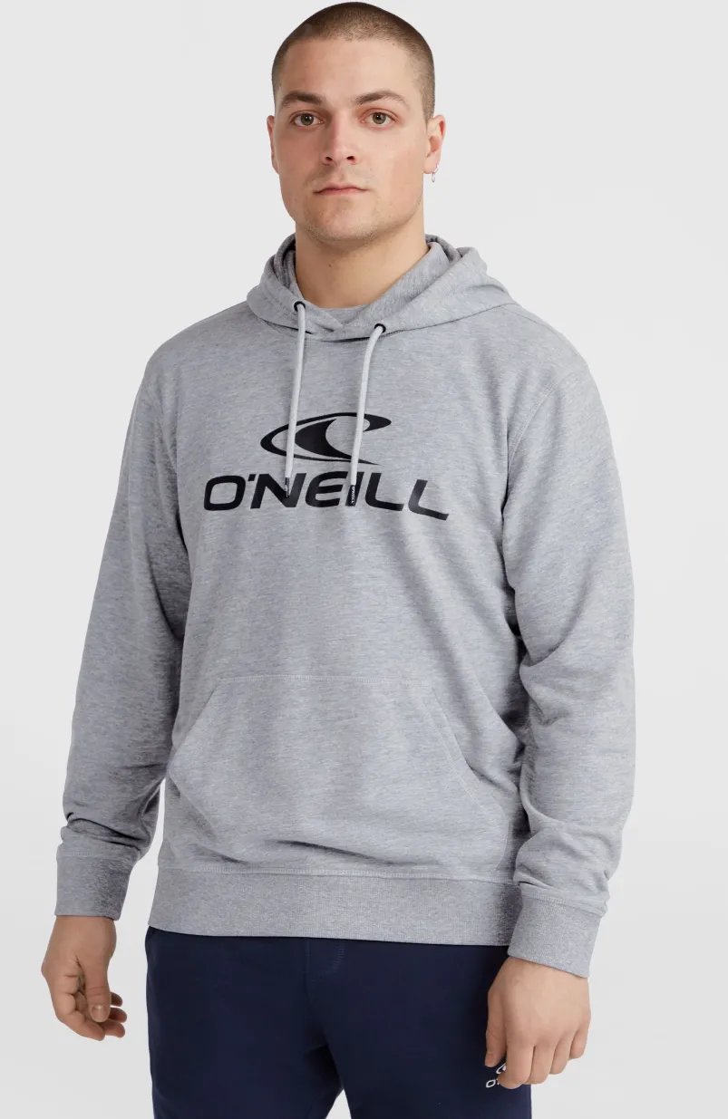 O'Neill Logo Hoodie | Silver Melee