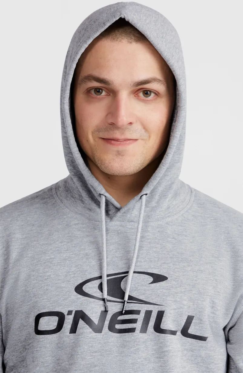 O'Neill Logo Hoodie | Silver Melee