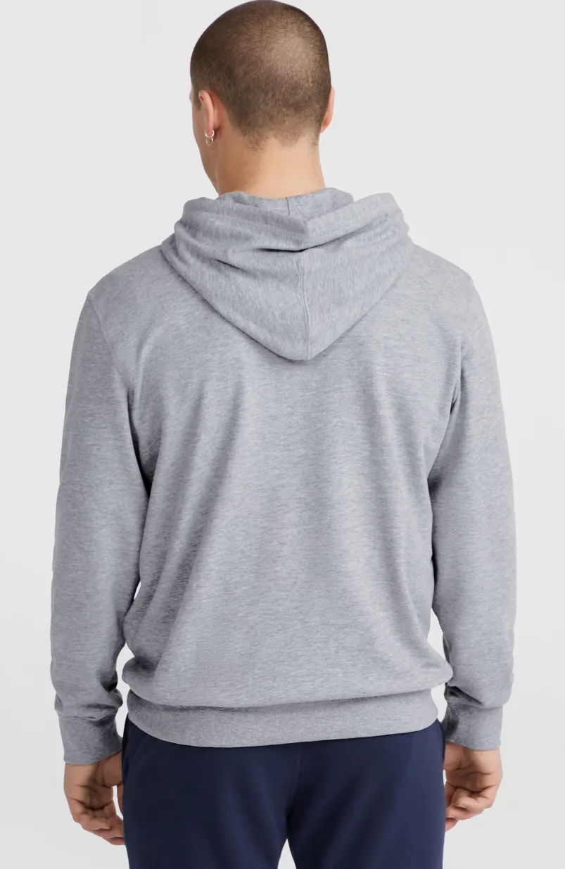 O'Neill Logo Hoodie | Silver Melee