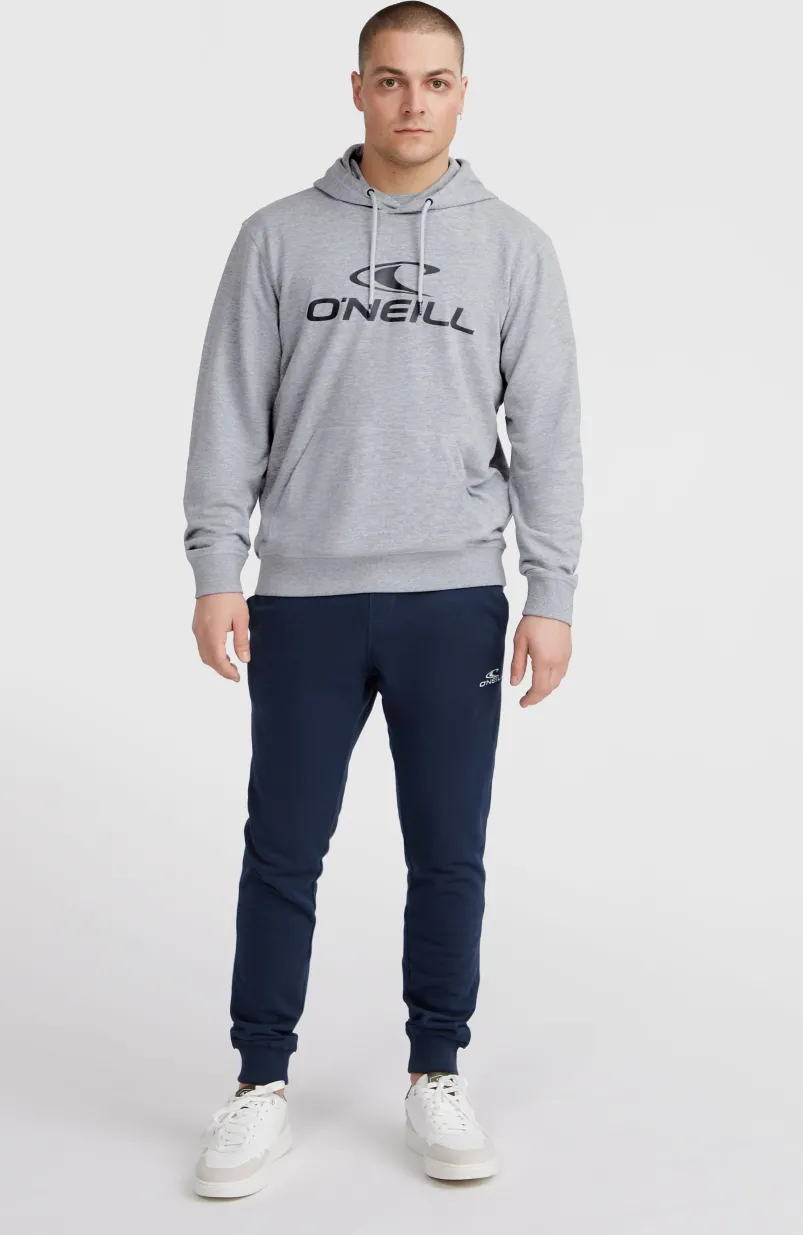O'Neill Logo Hoodie | Silver Melee