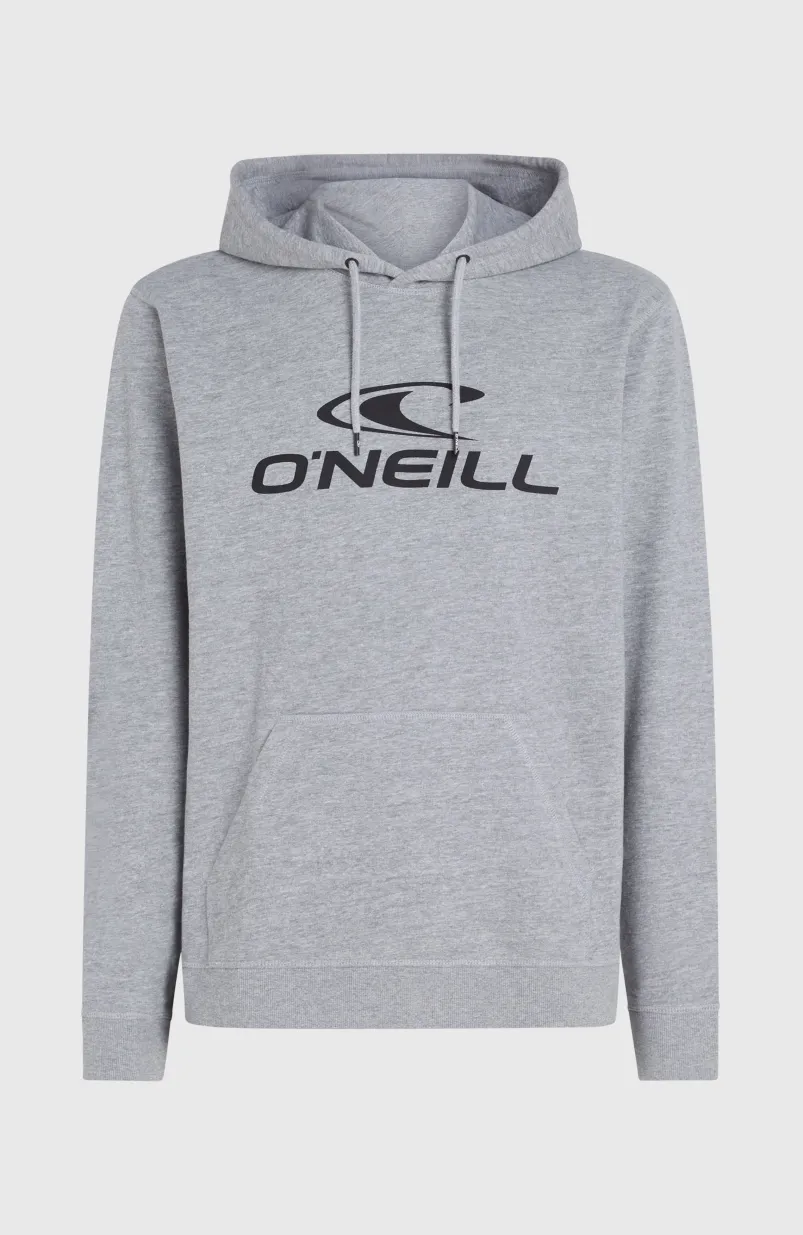 O'Neill Logo Hoodie | Silver Melee