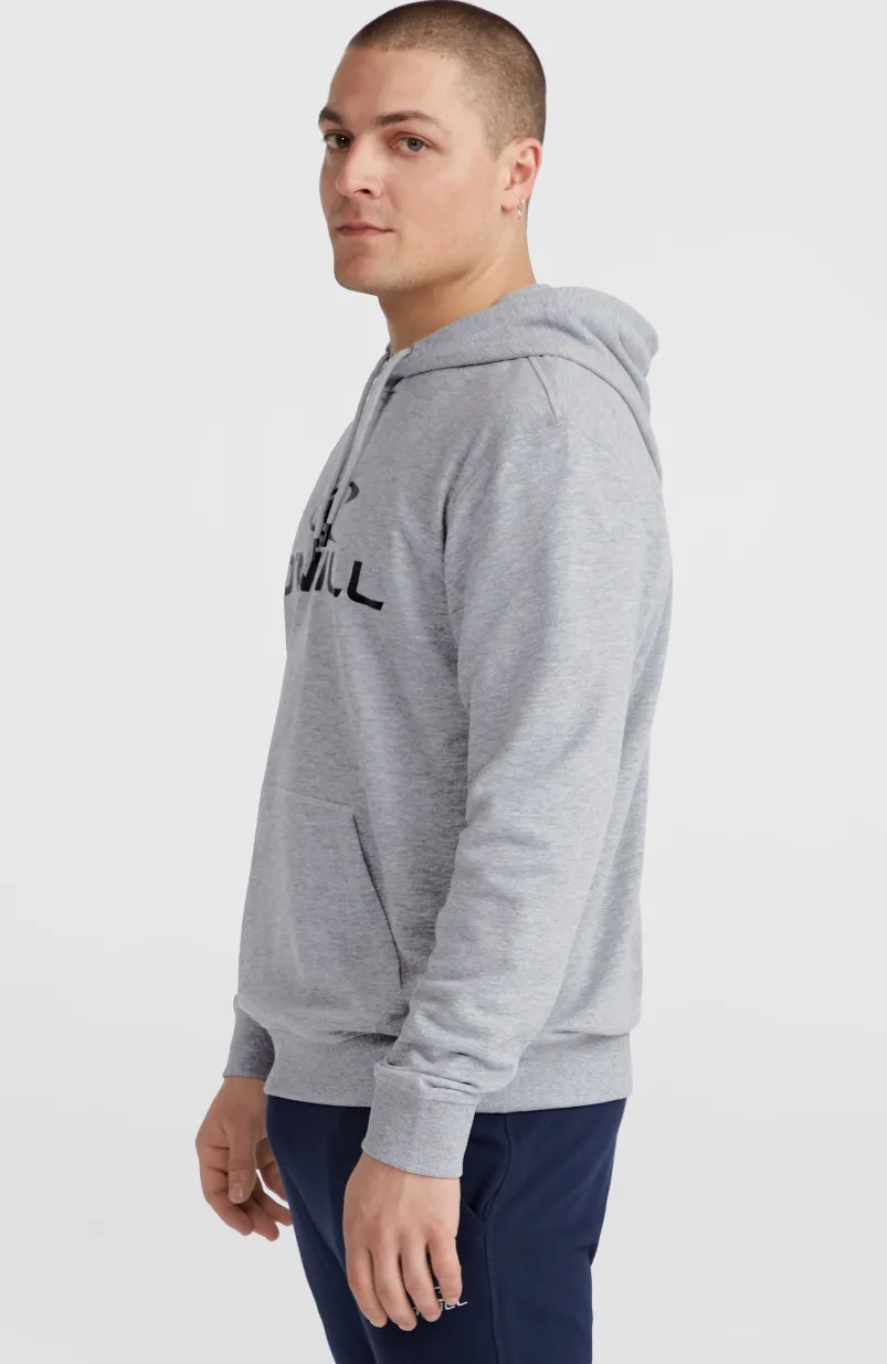 O'Neill Logo Hoodie | Silver Melee