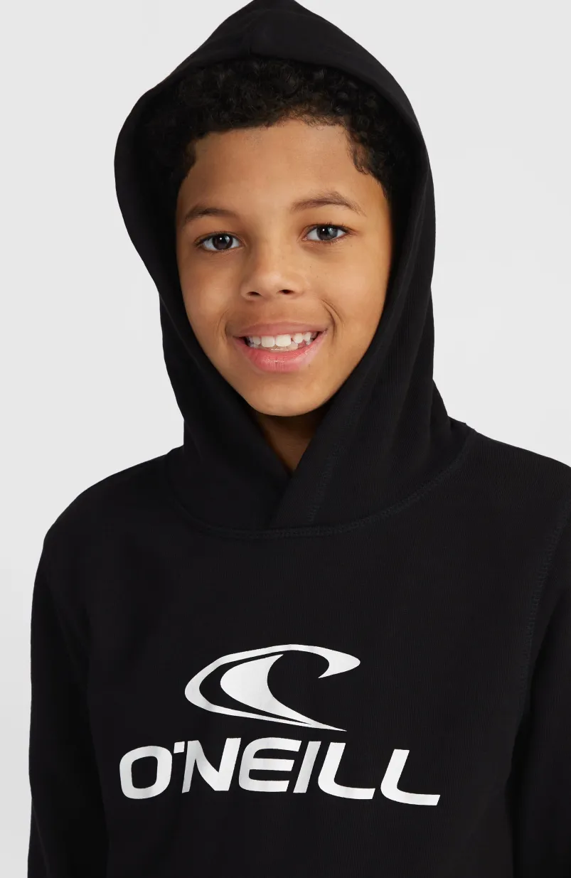 O'Neill Logo Hoodie | Black Out