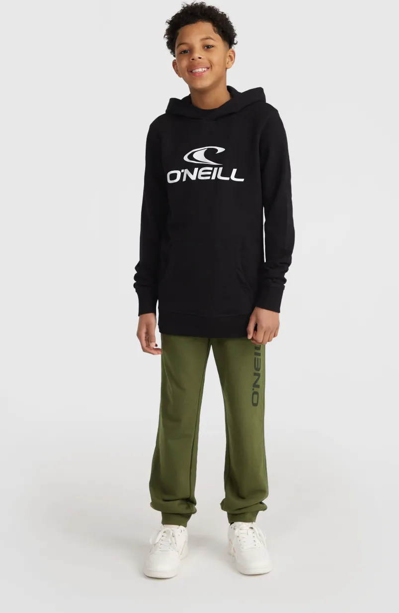 O'Neill Logo Hoodie | Black Out