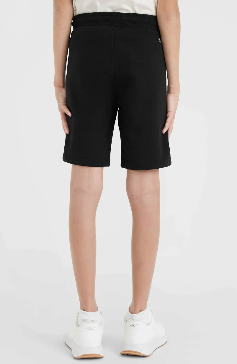 O'Neill Logo Jogger Short | Black Out