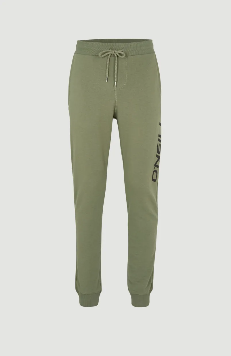 O'Neill Logo Joggingbroek | Deep Lichen Green