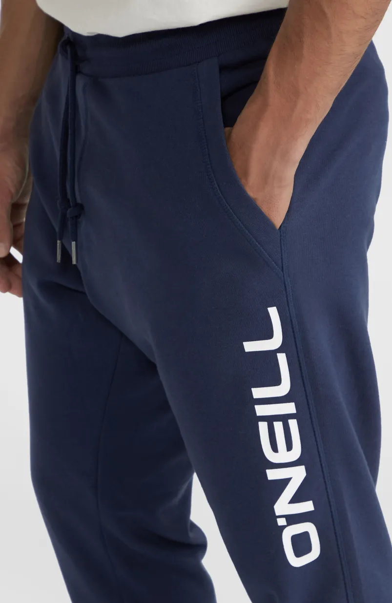 O'Neill Logo Joggingbroek | Ink Blue -A