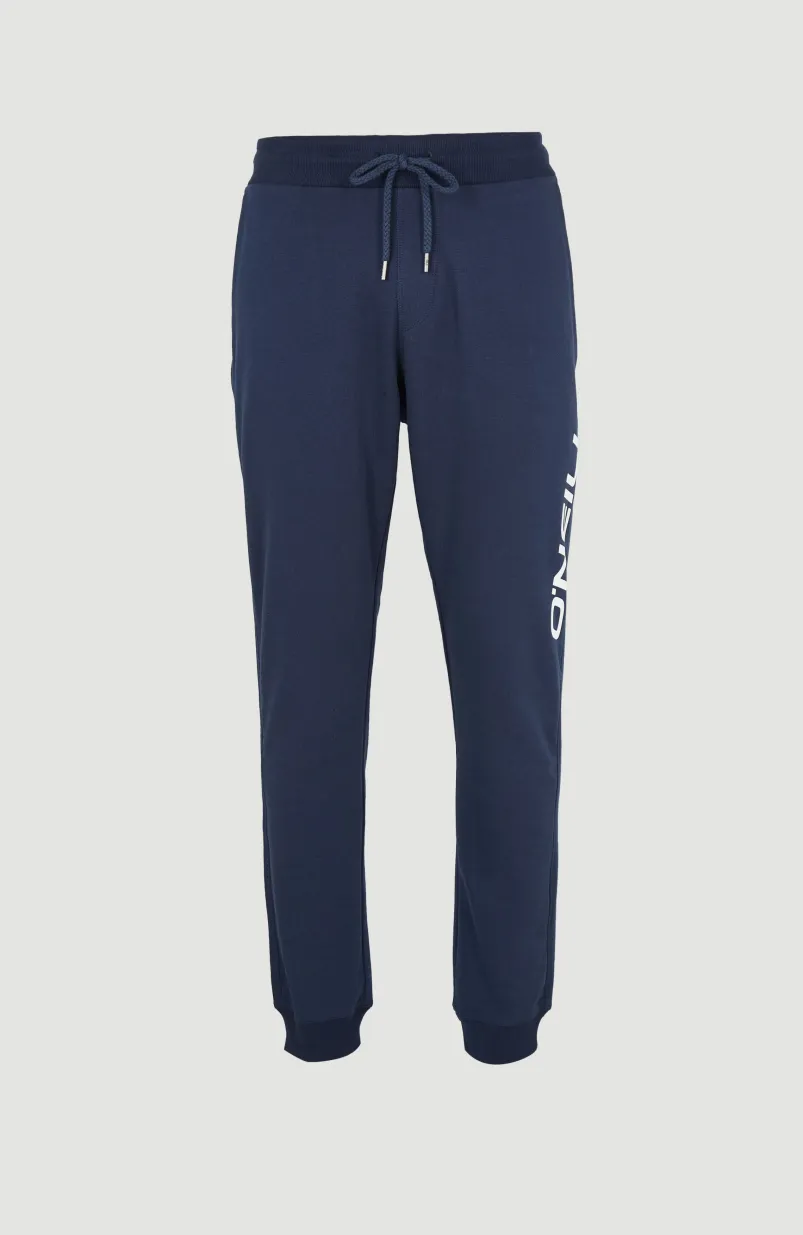 O'Neill Logo Joggingbroek | Ink Blue -A