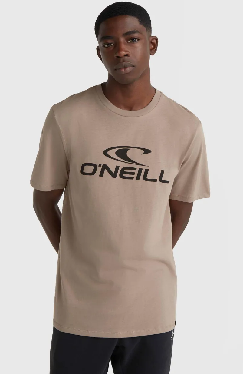 O'Neill Logo T-shirt | Pumpkin Smoke