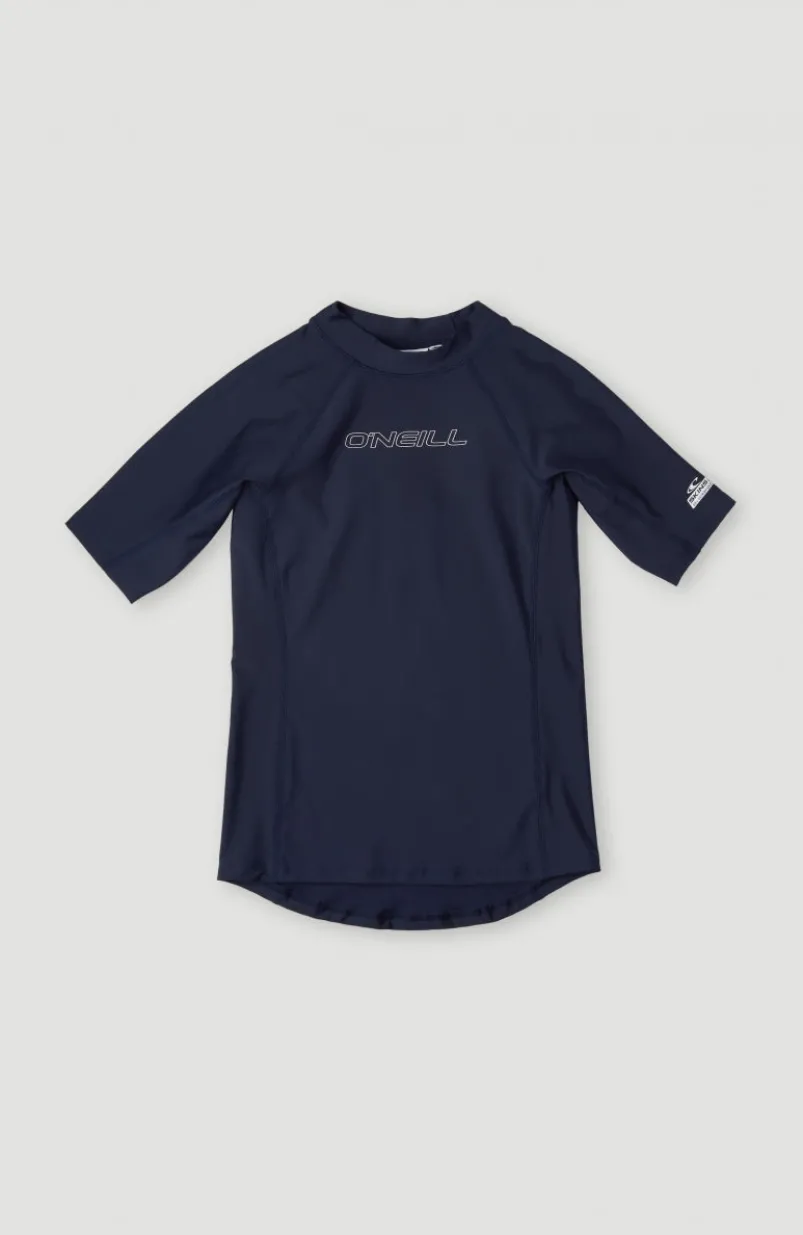 O'Neill Shortsleeve UPF 50+ Sun Shirt Skin | Peacoat