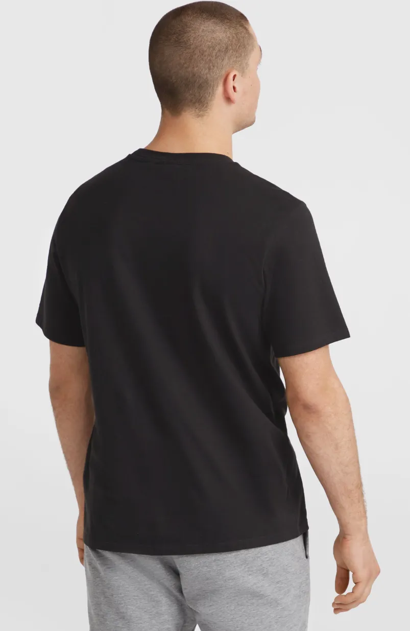 O'Neill Small Logo T-shirt | Black Out
