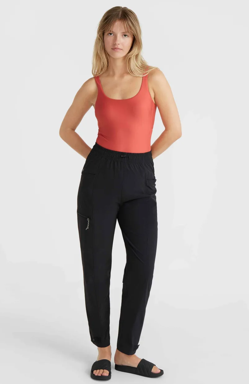 O'Neill TRVLR Series Stretch Broek | Black Out