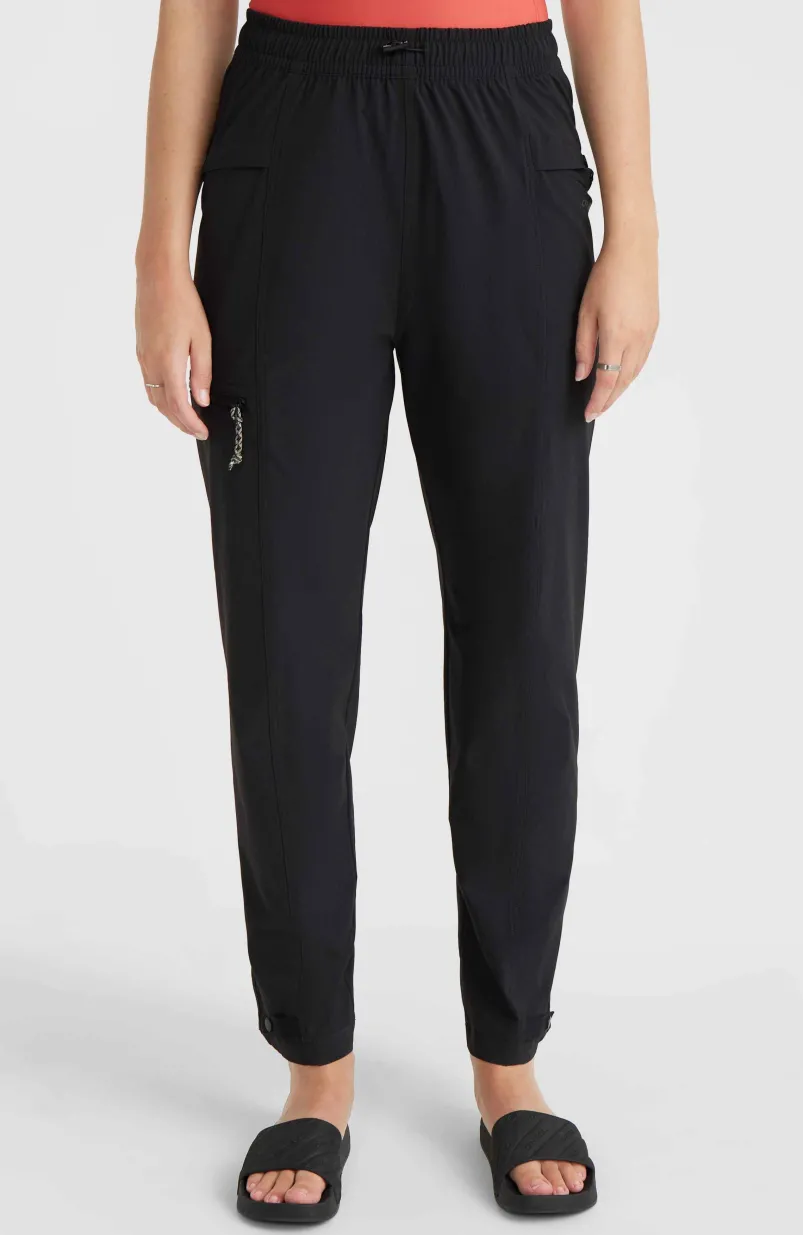 O'Neill TRVLR Series Stretch Broek | Black Out