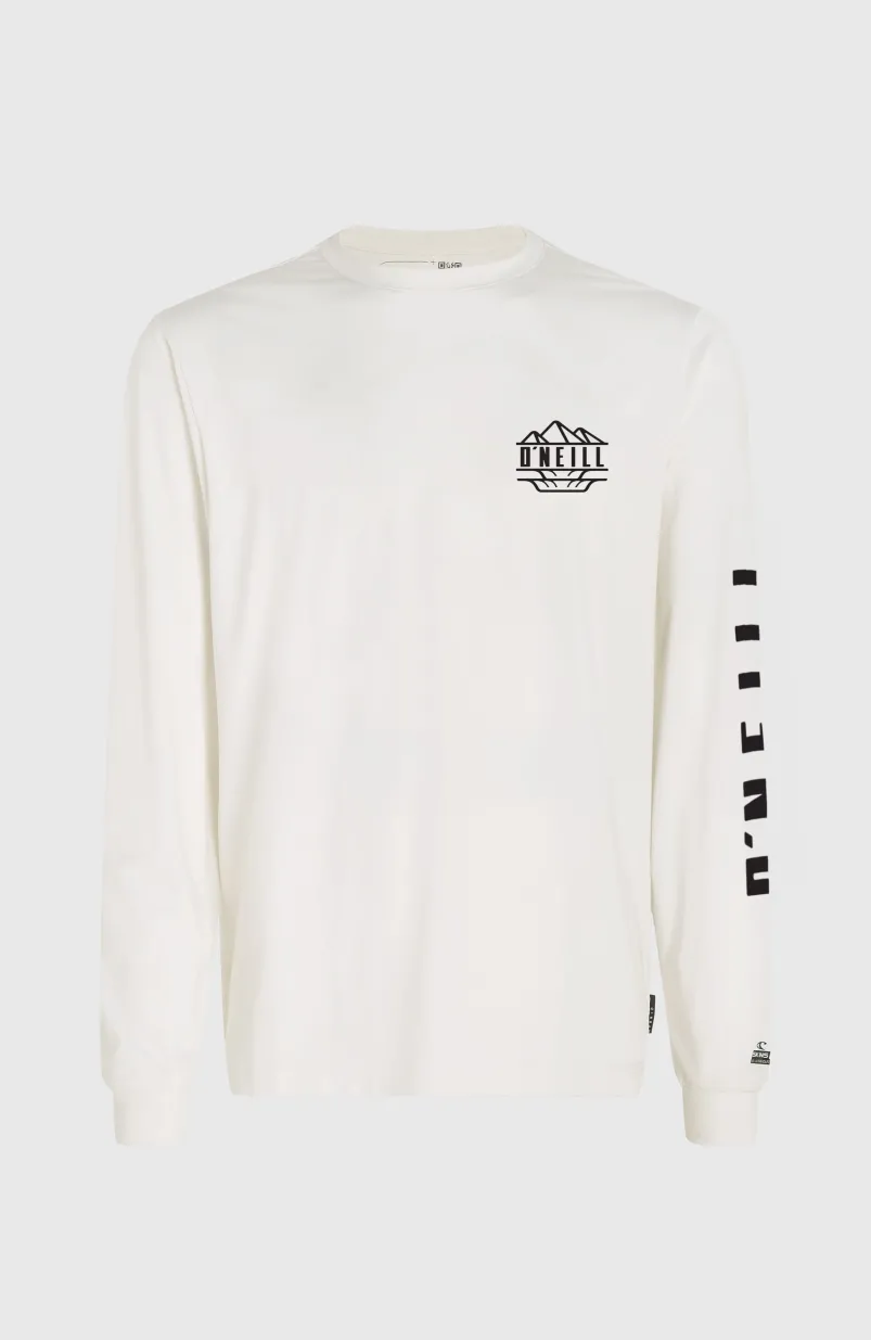 O'Neill TRVLR Series Polygiene T-shirt | Snow White