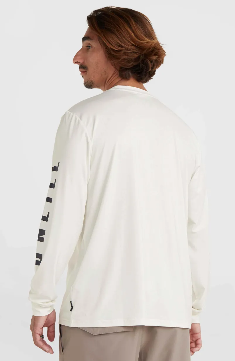 O'Neill TRVLR Series Polygiene T-shirt | Snow White