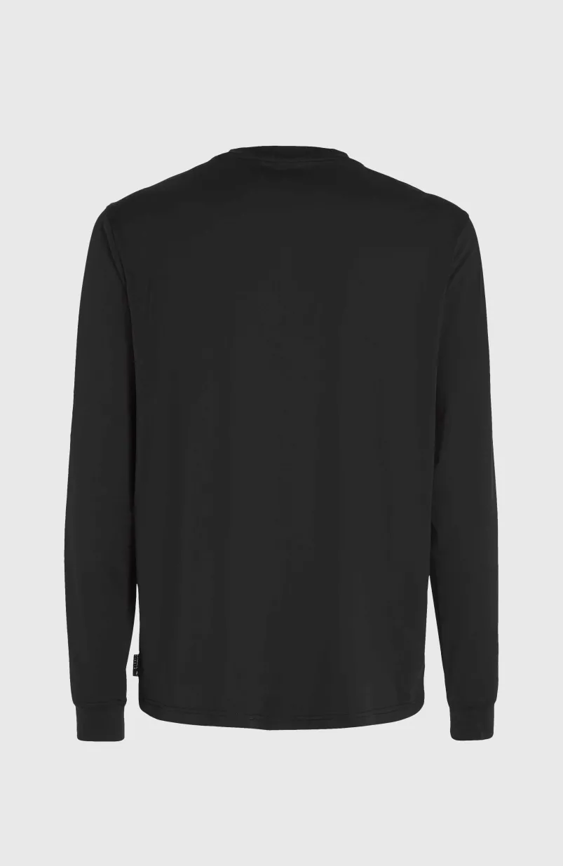 O'Neill TRVLR Series Polygiene T-shirt | Black Out