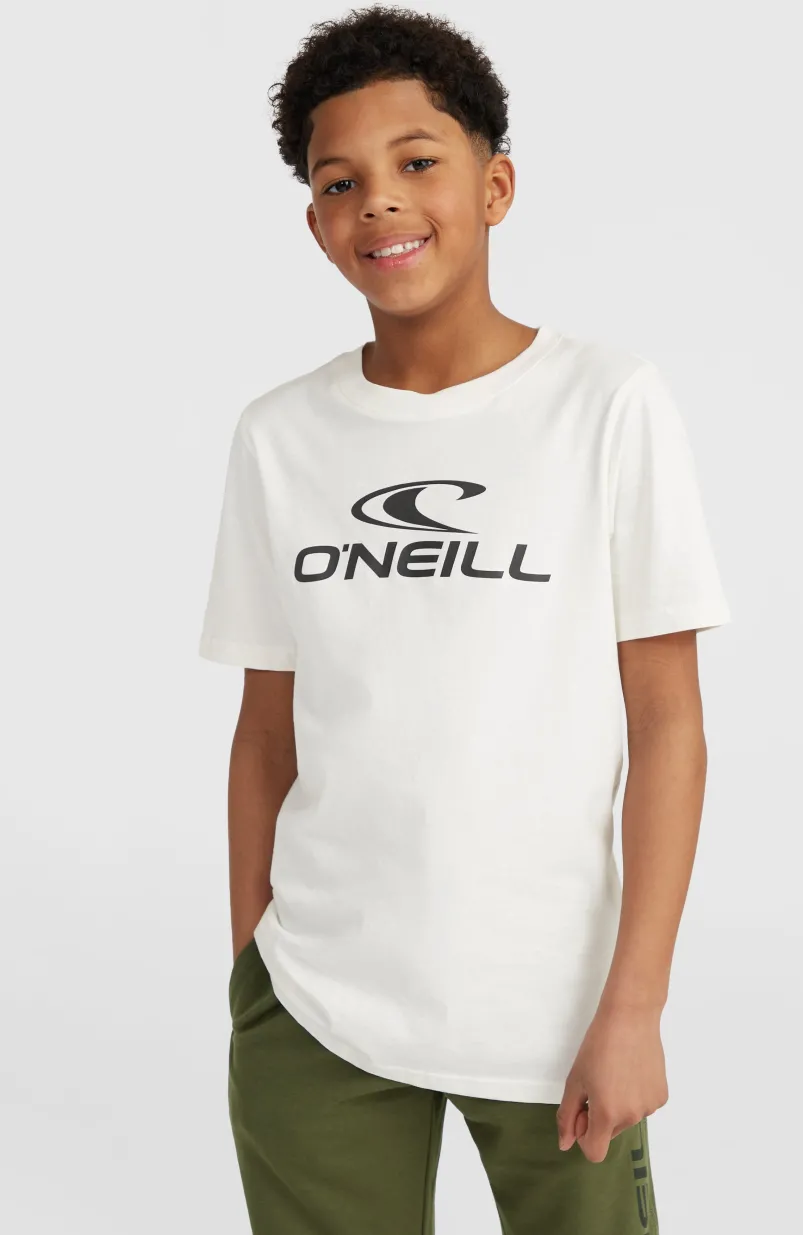O'Neill Wave T-shirt | Snow White